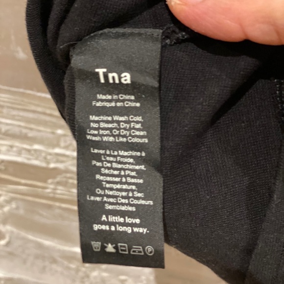 TNA short sleeve top - Picture 4 of 5